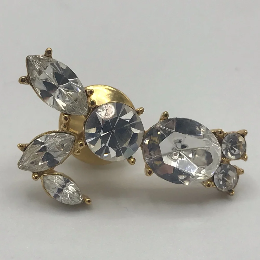 Crystal Bunny Rabbit Pin - Picture 9 of 12